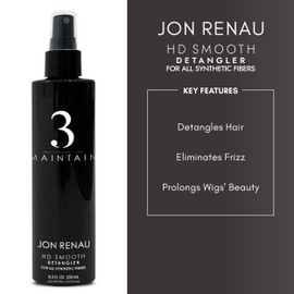 Jon Renau HD Smooth Detangler (8.5 Ounce)