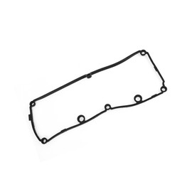 Partuto Valve Cover Gasket Compatible for Seat ALTEA IBIZA LEON, Durable Rubber Black Cylinder Head Valve Seal Gasket Rocker Cover Gasket Replacement