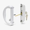 Easy Fix Hardware Sliding Patio Glass Door Keyed Mortise Style
