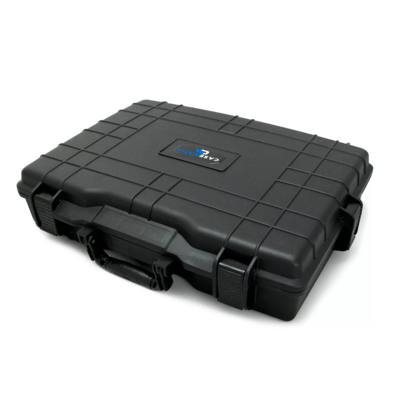 CASEMATIX Custom Waterproof Laptop Case for Dell Alienware Laptop and