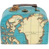 Sass and Belle Children’s Doll Suitcase Storage Box Cardboard case