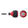 ANEX Ratchet Screwdriver Replaceable Starby Minista 60 No. 306