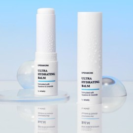 Ultra Hydrating Moisture Multi Balm 10g x 1 Wrinkle Improvement Refreshing Balm Type Highly Concentrated Stick Balm / 울트라 하이드레이팅 수분 멀티밤 10g x 1개 주름 개선 산뜻한 밤타입 고농축 스틱밤