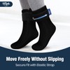 Hilph Full Foot Ice Pack Gel Socks for Hot &