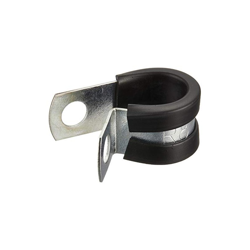 12.7-14.3mm Pipe Clamp (with rubber liner/10pcs) EA947FE-7A
