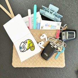 Pocket Pets Mini Coloring Book, A Brighter Year, Mini Coloring Book, Adult Coloring Book