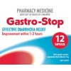 Gastro-Stop Cap X 12