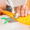 CENCERY 25 Pcs Needle Threaders Sewing Machine Needle Threader Fish