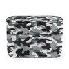 Knextrepoy Gray Camo Print RV Propane Tank Cover,Camper Propane Tank