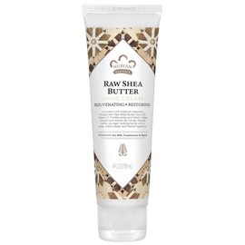 Nubian Heritage Nubian Heritage Hand Cream, Raw Shea and Myrrh, 4 Ounce