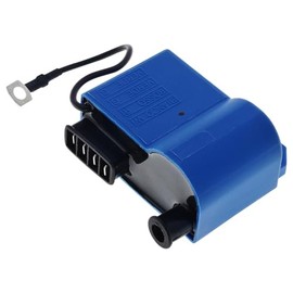 2EXTREME CDI Ignition Unit Compatible with Vespa PK 50 XL Elestart 50cc 2T AC V5X3T, PK50XL2 V5X3T, HP V5N2T, P80X, PX80 E 80cc V8X1T, Automatic V5P2T, COSA 1 200cc VSR1T, CLX