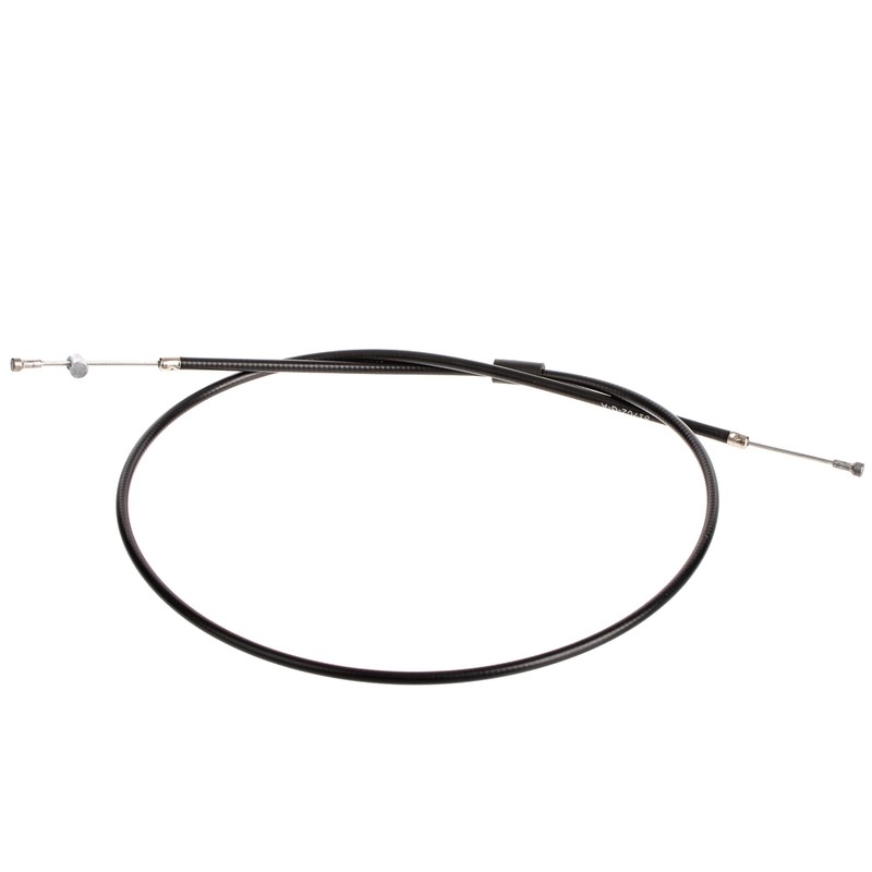MOTOFLEX Bowdenzug-Set in Schwarz, Enduro + 75mm Überlänge - Simson