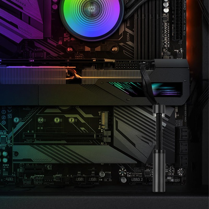 Graphics Card Holder, GPU Graphics Card Holder, GPU Aluminium Alloy