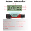 Portable Sonar Fish Finder Waterproof Wireless Depth Finder Ice Fish