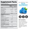 Kaged Pre Workout MAX Powder | Blue Raspberry | Tingle