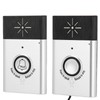 Wireless Bell, 2.4 GHz Portable Dual Way Voice Intercom Wireless