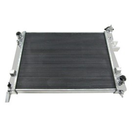 WIGGLEYS ALL ALUMINUM RADIATOR 2813AL FOR 03-09 DODGE RAM 1500/2500/3500 TRUCK 5.7L V8