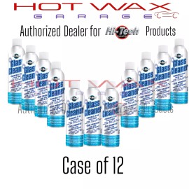 Hi-Tech Industries WINDOW TINT SAFE AEROSOL GASS CLEANER AMMONIA FREE FOR CARS Hi Tech Case of 12