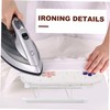 GLEAVI 1pc Mini Folding Ironing Saving Ironing Accessory for Home