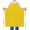 ROTANET Extra Large Apron for Men Adjustable Bib Aprons with