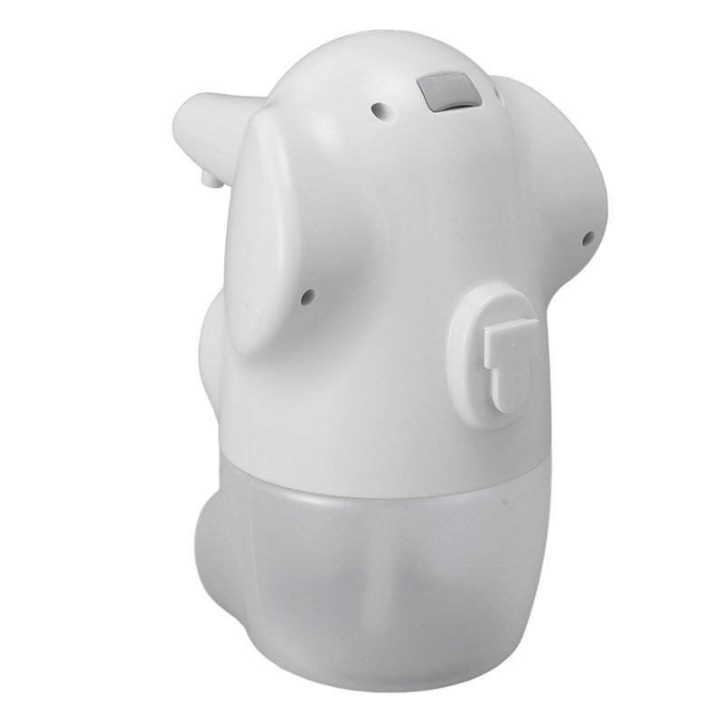 Cute Pet Elephant Touchless Soap Dispenser USB Rechargeable Automatic Foaming