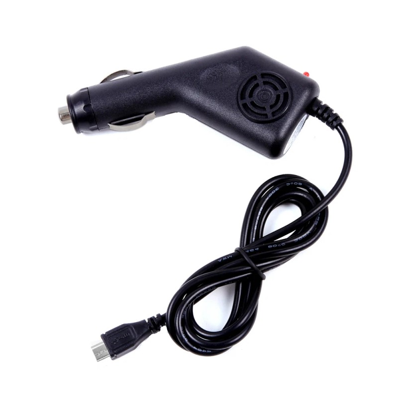 myw-tech 2A Car Charger Auto DC Power Supply Adapter For
