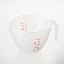 Akebono Sangyo CH-2124 Deep Bowl with Lid, Small, Gray, 22.9 fl oz (650 ml), Made in Japan