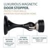 MEGA HANDLES Magnetic Door Stopper - Strong Magnetic Door Catch
