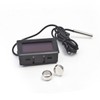 5PCS Digital LCD Thermometer Fish Tank Refrigerator Water Temperature Gauge