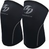 Knee Sleeves (1 Pair), 7mm Neoprene Compression Knee Braces, Great