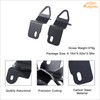 Car Tailgate Tie Down Anchor Bed Cleat Compatible with Toyota