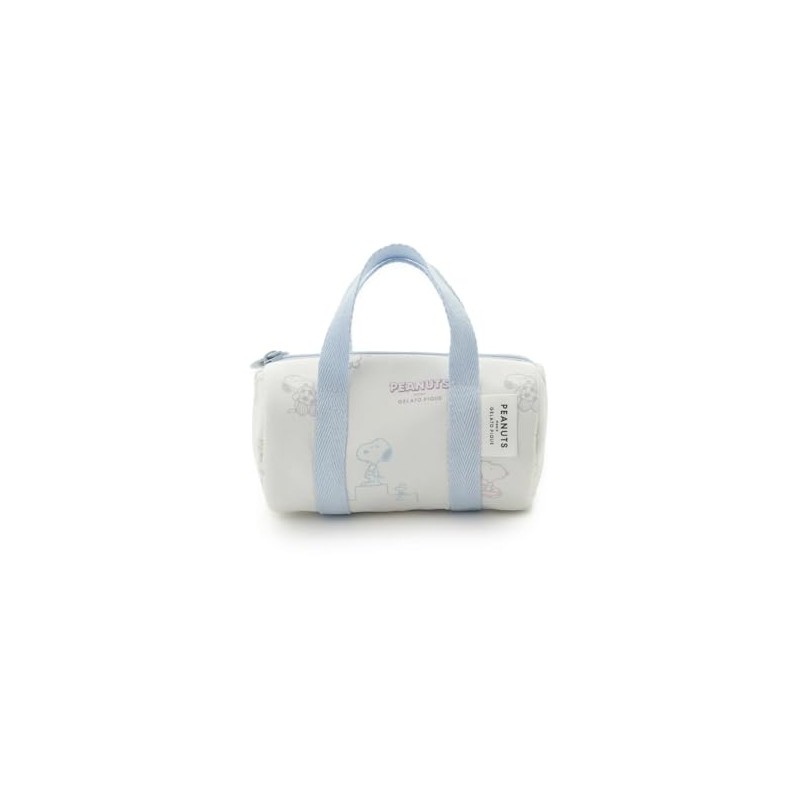 Gelato Pique PWGB242651 OWHT Women's Duffel Bag Pouch, OWHT