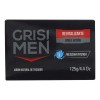 Jabón en Barra Grisi Men Revitalizante 125g
