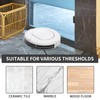 Rubber Door Threshold Ramp Self-Adhesive Rubber Ramp for Door Threshold
