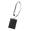 Orobianco ORS-130860 Recurring Entrance, ID Pointed, Black