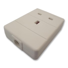 Pro Elec 8 Economy Trailing Socket