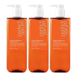 Mise-en-scène Perfect Serum Original Shampoo 680ml (3-Pack) Select 2ea