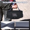 TheJuns Removable Silicone Handle Strap for JBL Xtreme 4/Xtreme 3/Xtreme