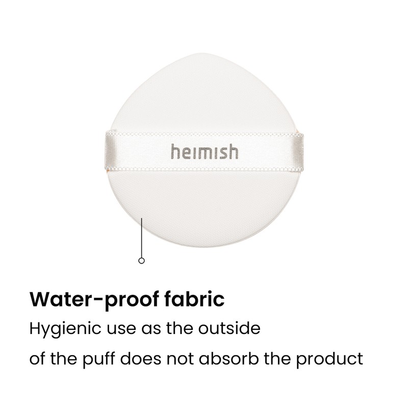 heimish [heimish]Artless Rubycell Puff (5ea)