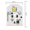 WR55X11132 WR55X25754 Refrigerator LED Light for GE Refrigerator LED Light