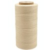 Waxed Thread, 328 Yards 150D 1MM Leather Sewing Waxed Thread