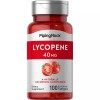 Piping Rock Lycopene | 40mg | 100 Softgel Capsules |