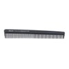 Jäneke Professional Hair Cutting Comb 55824 Carbon Comb Approx. 19.5