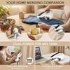 Portable Mini Sewing Machine for Beginners， Portable Handheld Sewing Machine