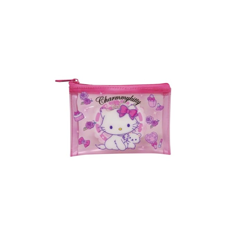 K Company SAM-FPS-CY Charmy Kitty Pouch