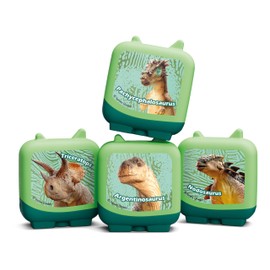 Tonies Gentle Giant Dinosaurs Clever Set - 4 Pack