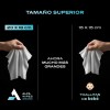 Toallitas Humedas Menta Suprema Alfa Wipes 3pack (150 Toall)
