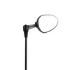 ABS Helmet Rear View Mirror Safety Mountain Road Bike Adjustable