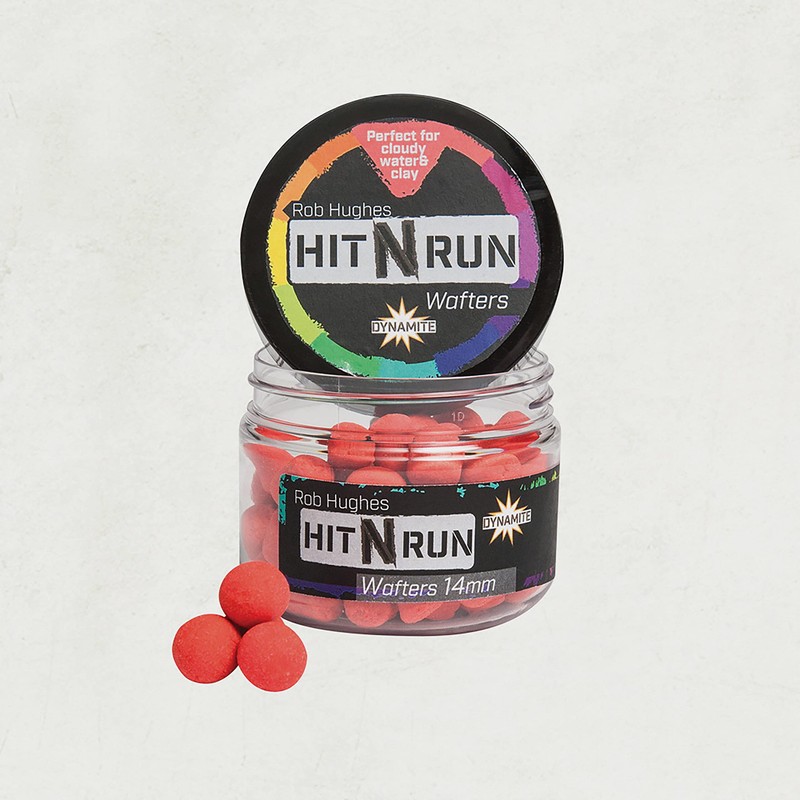Dynamite Baits Pop-Ups Hit N Run - D.12 mm -