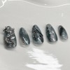 ⛓️ Hip y2k handmade nail tips⛓️ - Square / ⛓️